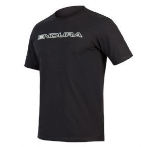 Endura One Clan Carbon T-shirt Black
