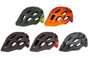 Endura Hummvee Youth Helmet - MIPS brain protection system Progressive Layering Nanobead EPS