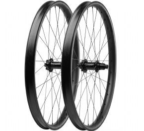 Roval Traverse 38 Sl Fattie 27.5 148 Carbon Mtb Wheelset  - Traction stability and speed has arrived—and its name is the Traverse 38 SL Fattie 27.5