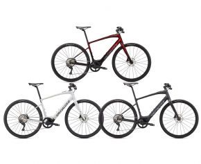 Specialized Turbo Vado Sl 4.0 Electric Bike  2021 - From grinning to winning the Epic Comp has you covered.