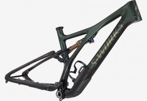 Specialized Stumpjumper S-works Mountain Bike Frameset 2021 S6 - Climb technical steeps and rail descents with confidence and speed.