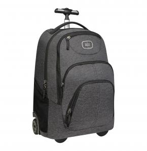 Ogio Phantom 32 Litre Wheeled Travel Pack - Engineered to protect gravity bike park and downhill riders.