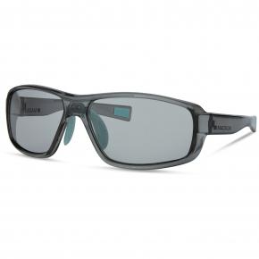 Madison Target Sunglasses Crystal Gloss Smoke/photochromatic Lens - 