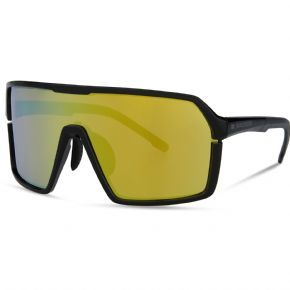 Madison Crypto Sunglasses 3 Lens Pack Gloss Black - 