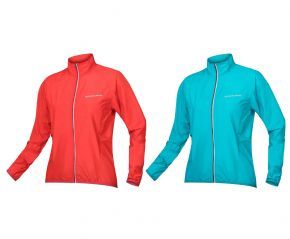 Endura Pakajak Womens Windproof Packable Shell Jacket - Our best-selling cycling glove with gel padding and grip ideal for all types of riding 