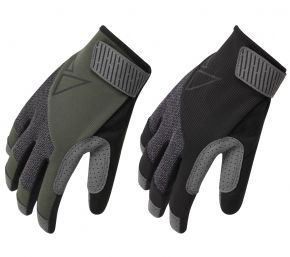 Altura Esker Kevlar Mix Trail Gloves - THE POPULAR WATER-RESISTANT DRYLINE PANNIERS REVISITED IN RECYCLED MATERIALS