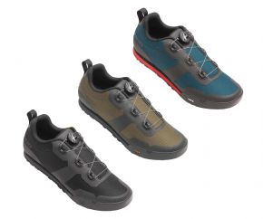 Giro Tracker Flat Pedal Off Road Shoes - 