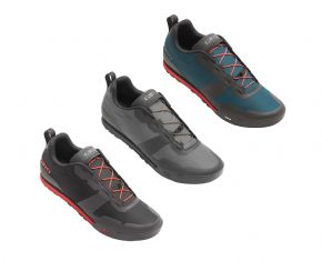 Giro Tracker Fastlace Flat Pedal Offroad Shoes - 