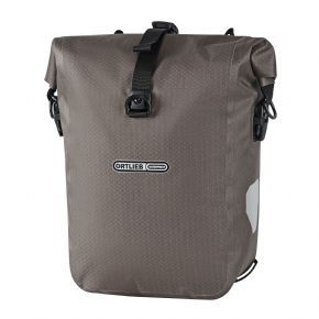 Ortlieb Gravel Pack Ql3.1 14.5 Litre Pannier Bag  2024 - Robust polyester fabric with plenty of room for everything you need on tour