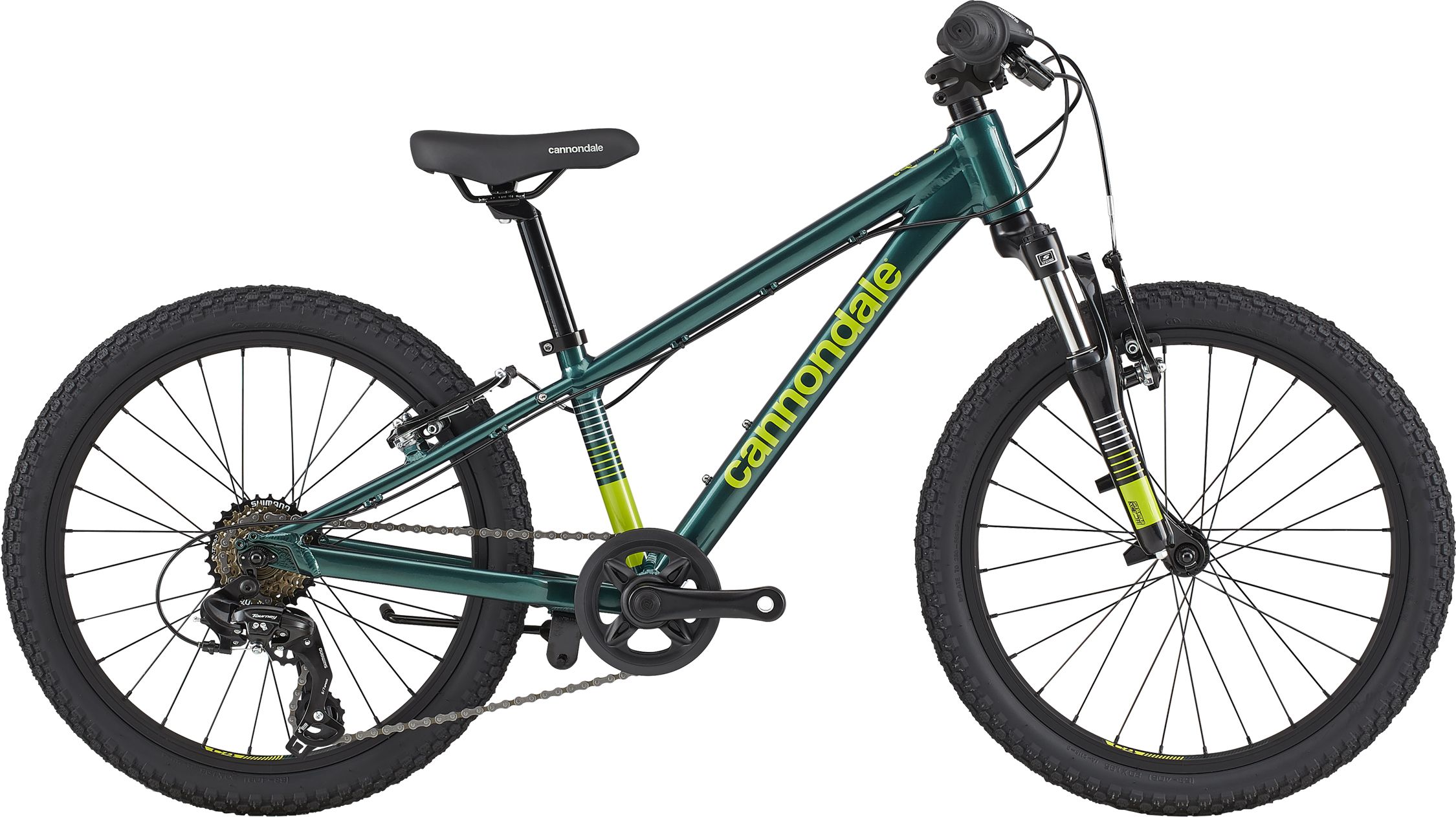 cannondale mountain bicycle