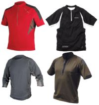 Jerseys - Short Sleeve Loose Fitting