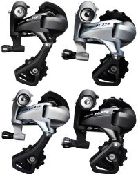 Derailleurs - Rear