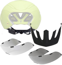 Helmets - Accessories