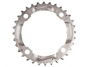 Shimano Fc-m532 Chainring Silver 32t