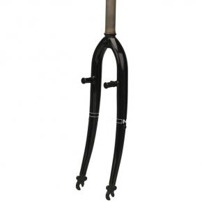 M:part 700c Hybrid Bike Forks 1-1/8 Inch Ahead