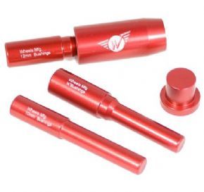 Wheels Manufacturing Bushing Installation And Removal Tool - Easy-to-use tool removes and installs replacement bushings