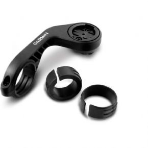 Garmin Varia Universal Out Front Mount - Over And Under - Mount your headlight to a second bike with a spare over/under quarter turn mount