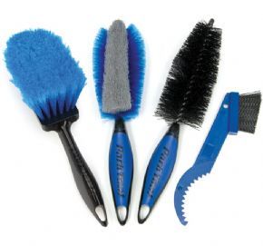 Park Tool Bike Cleaning Brush Set Bcb4.2 -