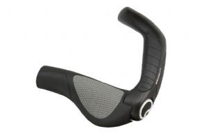 Ergon Gp5 Bar End Grips - Developed for riders seeking the most hand positions