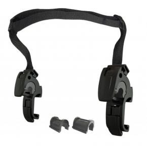 Ortlieb 16-mm Ql2.1 Mounting Hooks With Adjustable Handle