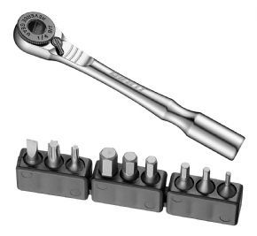 Giant Ratchet Multi Tool