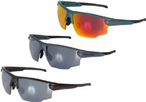 Endura Singletrack Sunglasses 3 Lens Pack