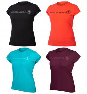 Endura One Clan Light Womens T-shirt Medium only