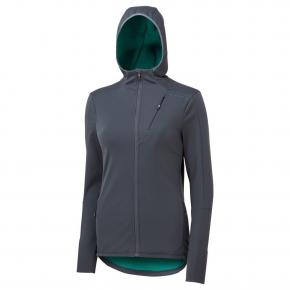 Altura Cave Womens Softshell Zip-up Hoodie Size 10 Only