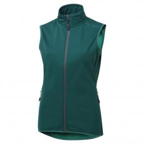 Altura Escalade Womens Softshell Gilet - Precise fit that leads to all-day comfort.