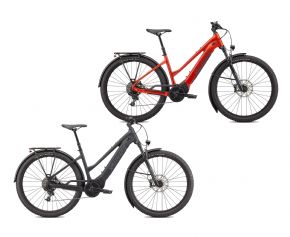 Specialized Turbo Tero 4.0 Step-through Eq 29er Electric Mountain Bike - 