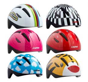 Lazer Bob+ Toddler 46-52cm Helmet - Enjoy every ride