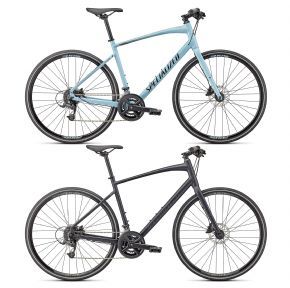 Specialized Sirrus 2.0 Sports Hybrid Bike  2022