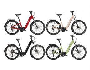 Specialized Turbo Como 3.0 Step-Through Electric Bike  2023 - 