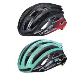 Specialized S-works Prevail 2 Vent Team Replica Helmet  2022 - Raw edge grip rib hem with super fine silicone grippers