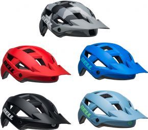 Bell Spark 2 Mips Mtb Helmet - TRAIL BOUND