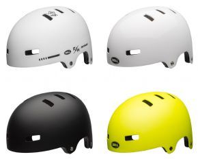 Bell Local Bmx/skate Helmet  2022 - STREET MEETS TECH