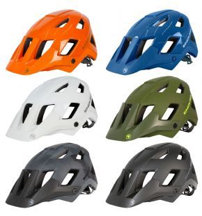 Endura Hummvee Plus Mtb Helmet 