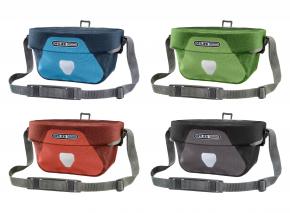 Ortlieb Ultimate Six Plus 5 Litre Bar Bag