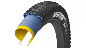 Goodyear Newton Mtr Trail Tubeless Complete 650b Mtb Rear Tyre  - DURABLE SHORTS DESIGNED FOR HEADING OFF ROAD 