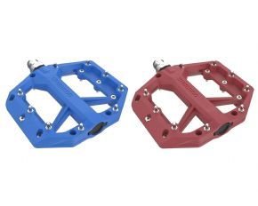 Shimano Pd-gr400 Flat Mtb Pedals - This all-round lock offers top security at a lower weight than other chains