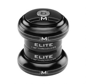 M:part Elite Threadless Headset 1 Inch Ec30/25.4 Ec30/27 - Bike bells generally look & sound a bit ugly. But why?