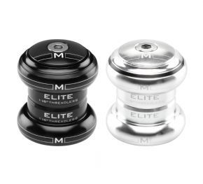 M:part Elite Threadless Headset 1-1/8 Inch C34/28.6 Ec34/30 - Bike bells generally look & sound a bit ugly. But why?