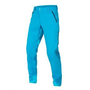 Endura Mt500 Spray Waterproof Trousers Electric Blue - Junior trail essential scaled down only in size not in performance
