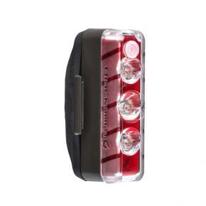 Blackburn Dayblazer 125 Lumen Rear Light - Small light and fully-adjustable