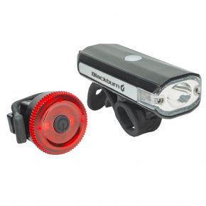 Blackburn 200-6 Usb Light Set - Small light and fully-adjustable