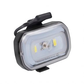 Blackburn Click Usb Front Rc - Small light and fully-adjustable