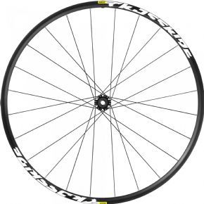 Mavic Crossride Fts-x 6 Bolt 26 Front Mtb Wheel