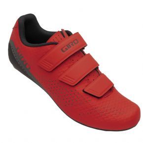 Giro Stylus Road Cycling Shoes Red