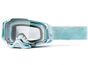 100% Armega Goggles Fargo/clear Lens 2023 - 