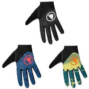 Endura Hummvee Lite Icon Womens Gloves  - Our best-selling cycling glove with gel padding and grip ideal for all types of riding 